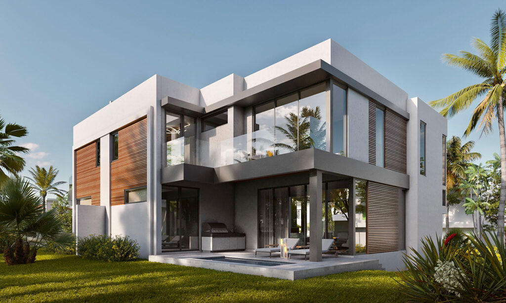 McDonald Street | Coconut Grove, FL.
Dwelling Units: 2
3,209 total area per unit