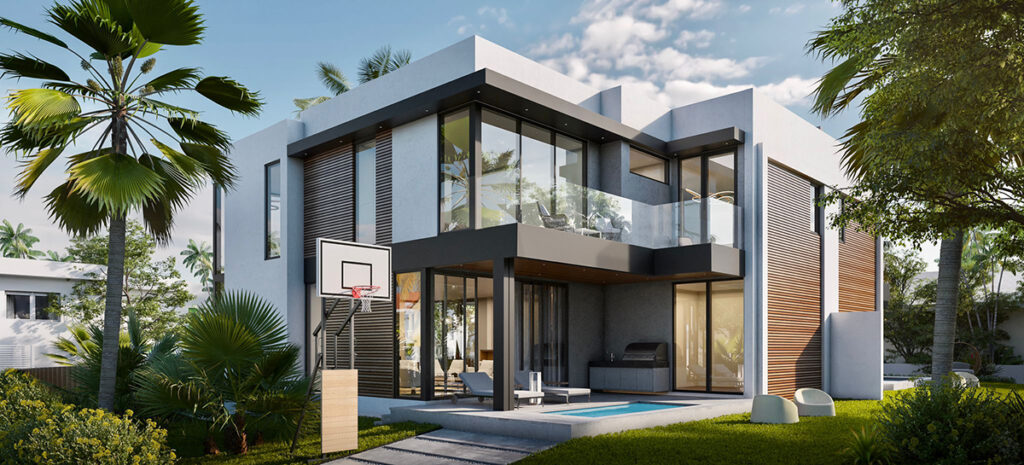 McDonald Street | Coconut Grove, FL.
Dwelling Units: 2
3,209 total area per unit