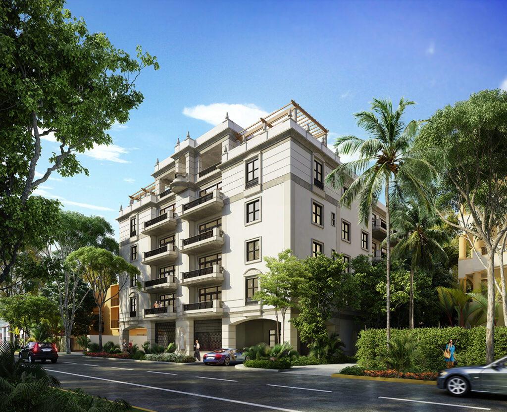 1870 Brickell | Miami, FL.
5 stories, 26 units
79,711 SF