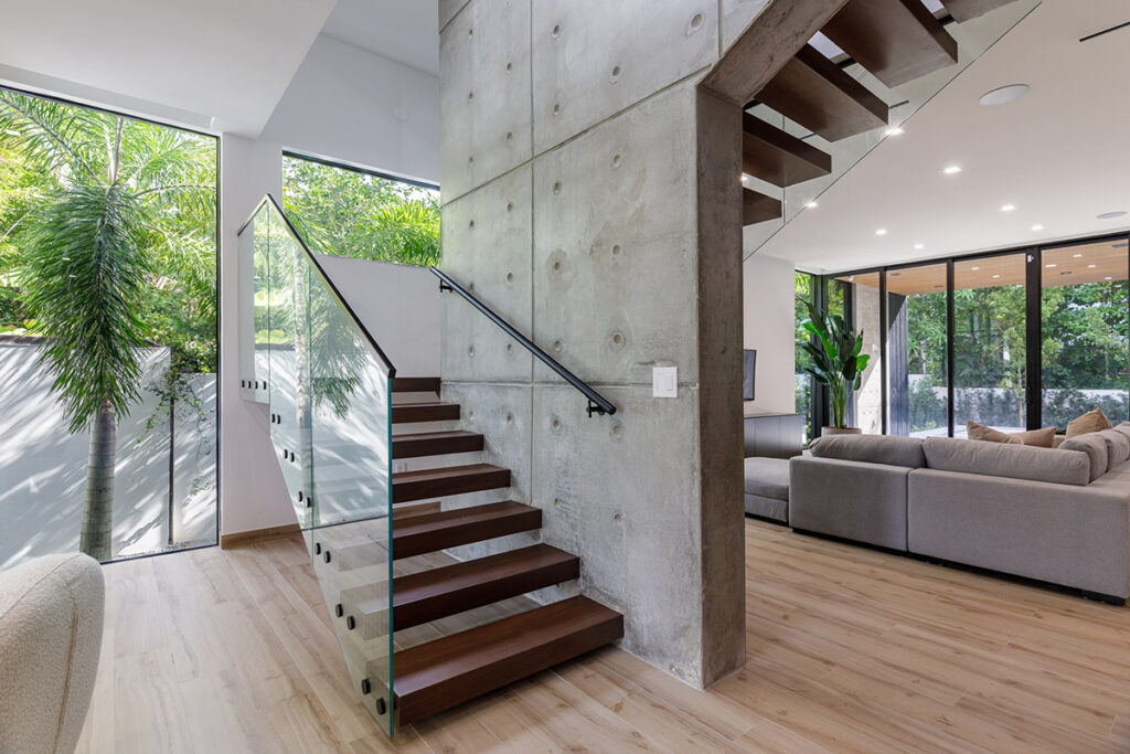 Swanson Avenue Residence | Coconut Grove, FL.
2 stories
5,017 total area
