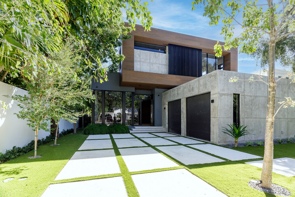 Swanson Avenue Residence | Coconut Grove, FL,
2 stories,
5,017 total area