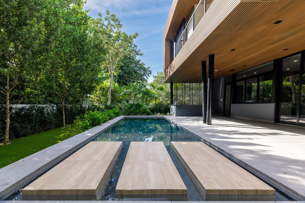 Swanson Avenue Residence | Coconut Grove, FL.
2 stories
5,017 total area