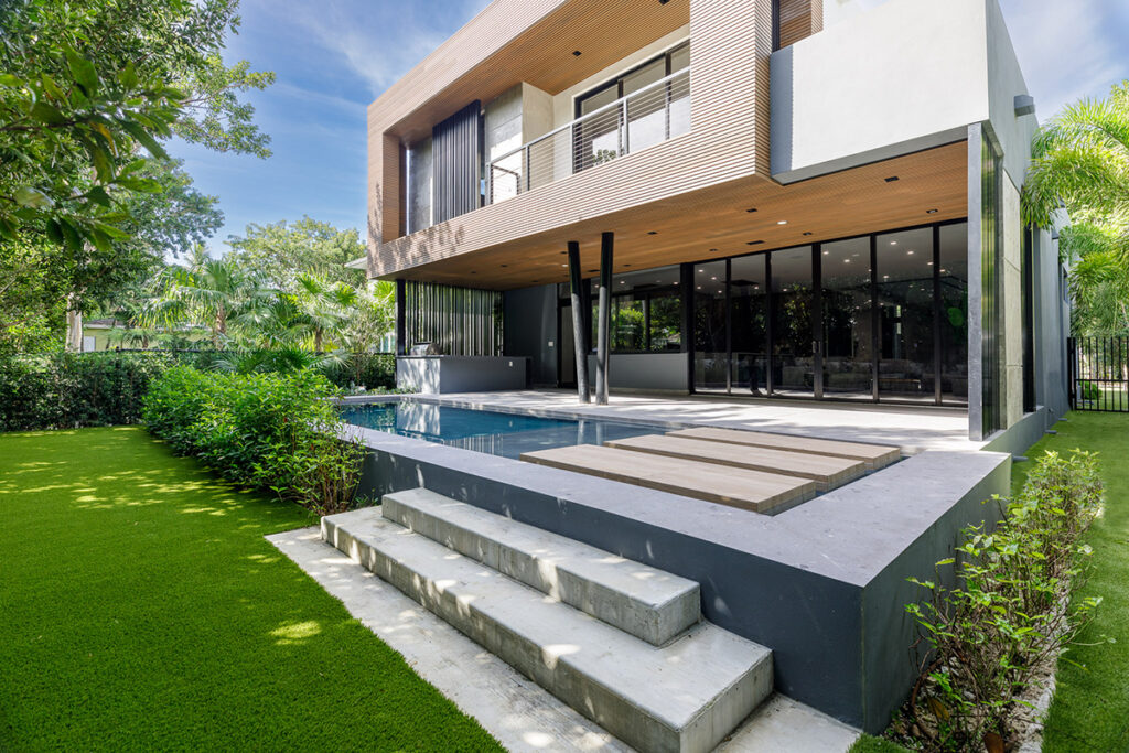 Swanson Avenue Residence | Coconut Grove, FL.
2 stories
5,017 total area