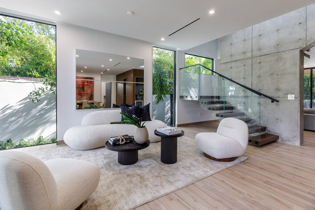 Swanson Avenue Residence | Coconut Grove, FL.
2 stories
5,017 total area