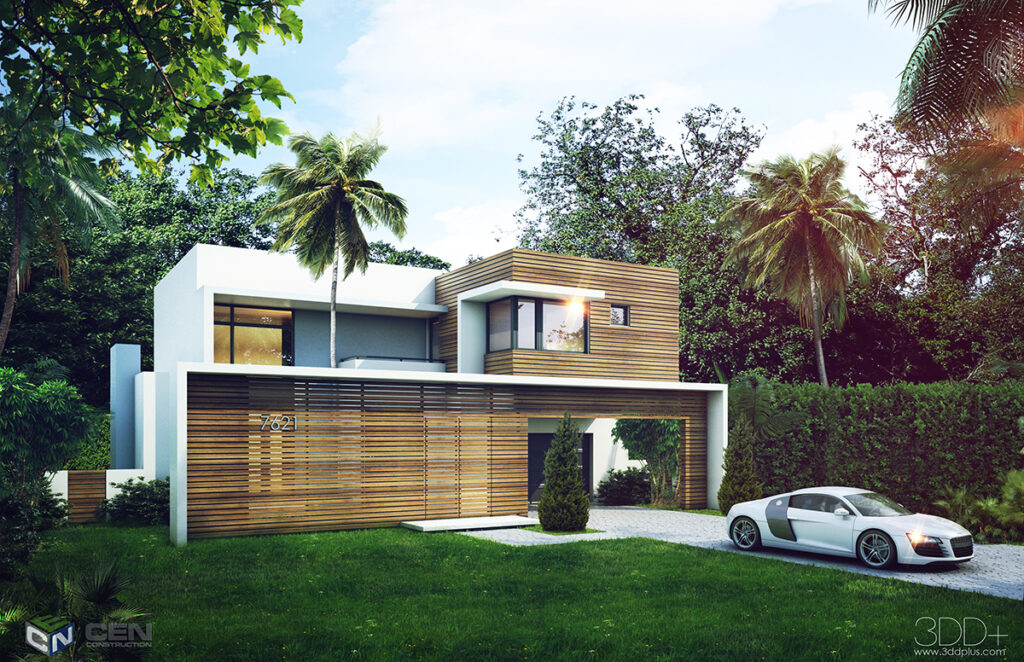 Ibis I | Miami, FL.
2 stories
4,970 total area