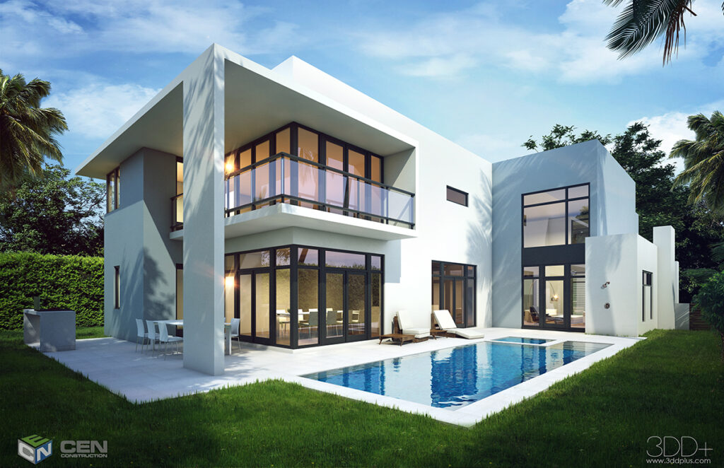 Ibis I | Miami, FL.
2 stories
4,970 total area