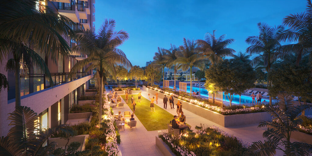Lumiere | West Palm Beach, FL.
22 stories | 204 units
368,240 SF
