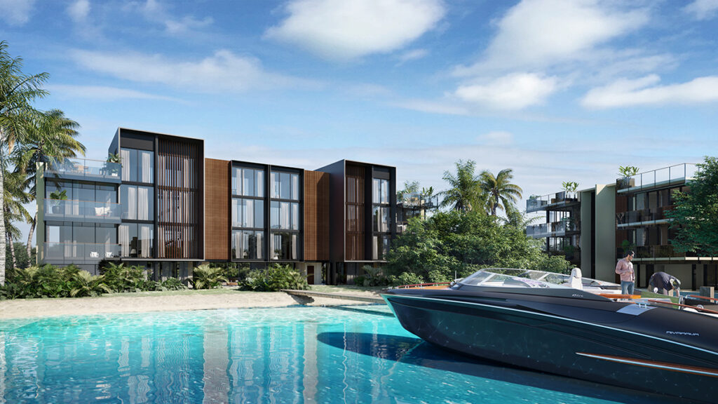Fort Luxe | Jupiter, FL.
3 stories per building
15 units ea building
4 separate buildings
23,946 SF per bldg