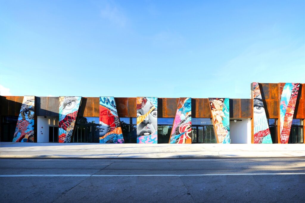 Wynwood Arcade | Miami, FL.
23,733 SF
Collaboration with: D-Form-A