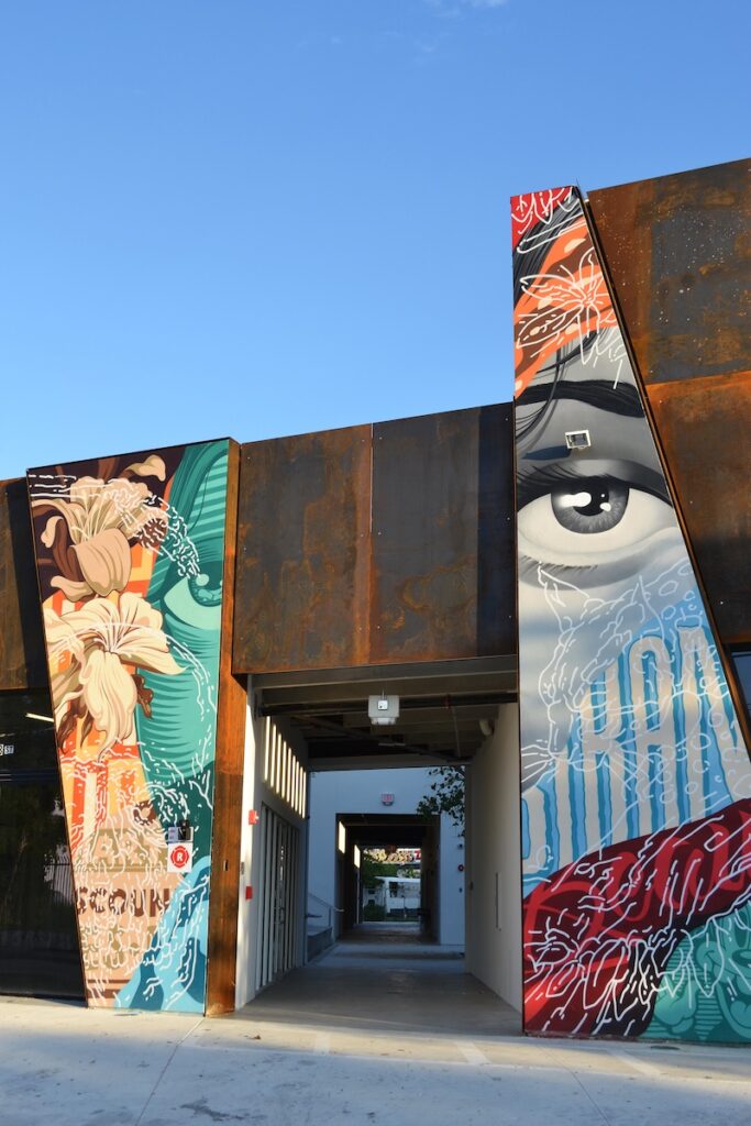 Wynwood Arcade | Miami, FL.
23,733 SF
Collaboration with: D-Form-A