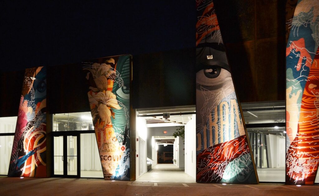 Wynwood Arcade | Miami, FL.
23,733 SF
Collaboration with: D-Form-A