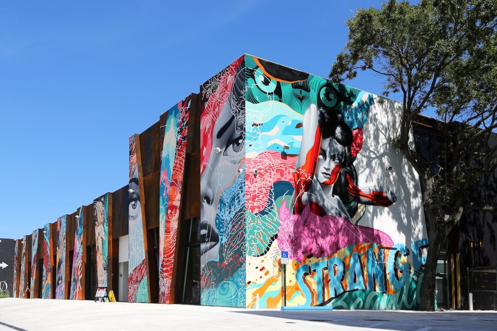 Wynwood Arcade | Miami, FL.
23,733 SF
Collaboration with: D-Form-A