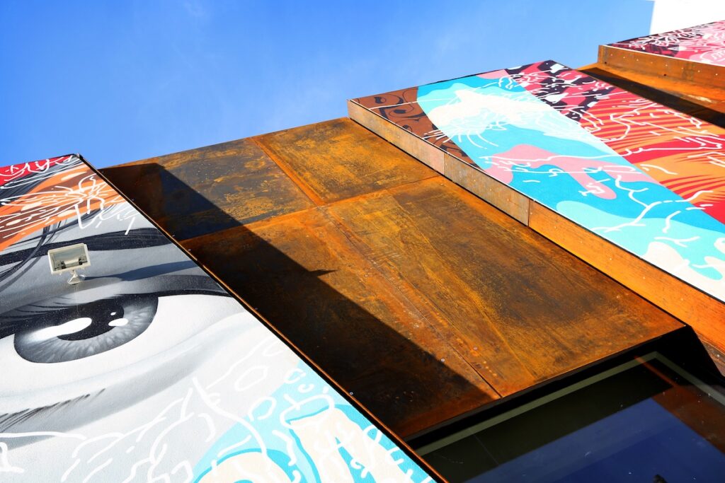 Wynwood Arcade | Miami, FL.
23,733 SF
Collaboration with: D-Form-A