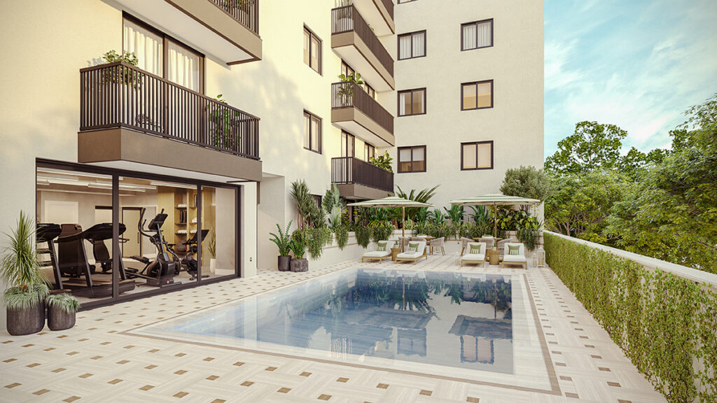 Botanic | Miami, FL.
8 stories, 51 units
85,259 SF